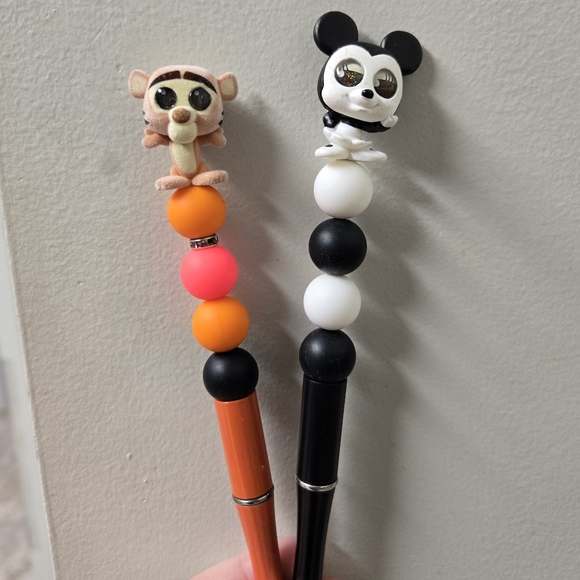 Two Disney Doorable Pens - Picture 1 of 6